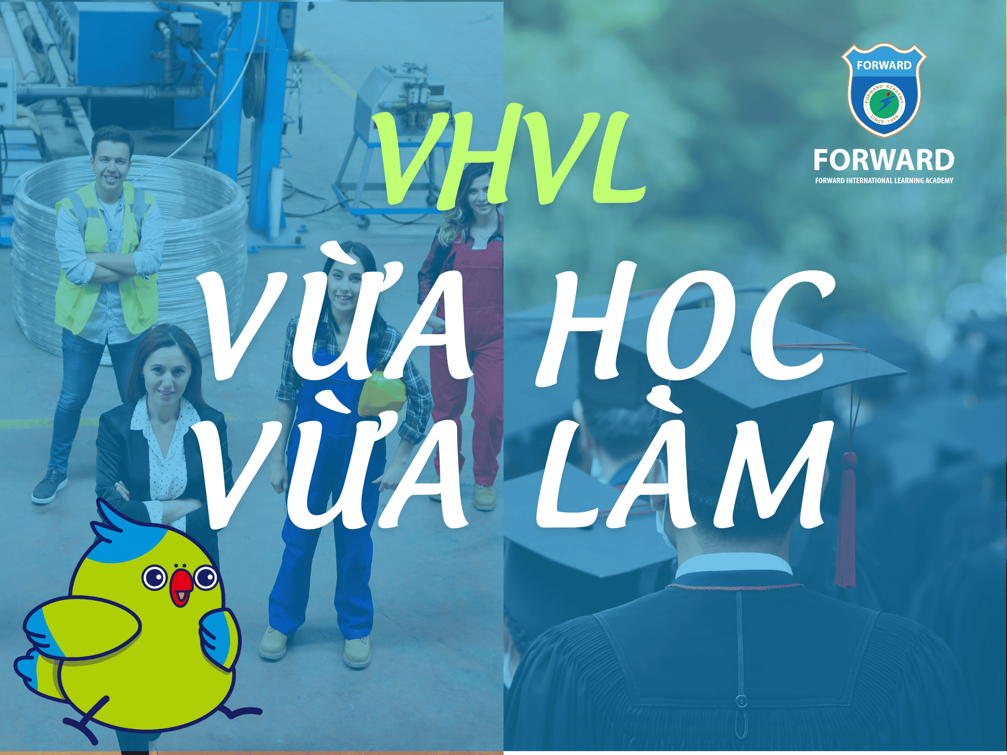 Hệ Vừa Học Vừa Làm