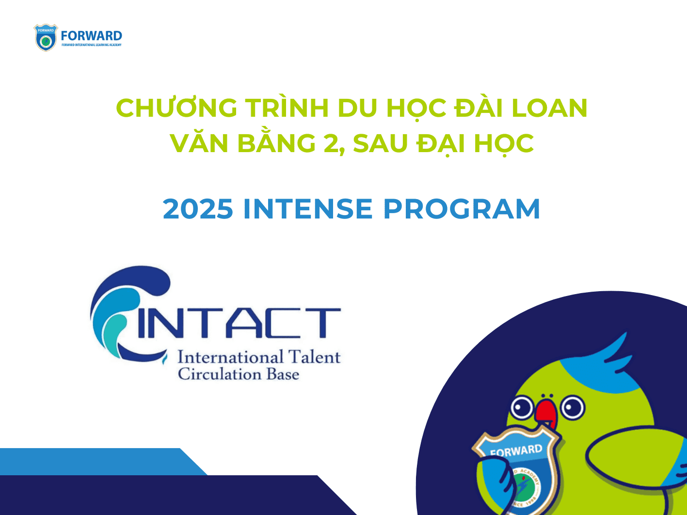 Chương trình INTENSE là gì?